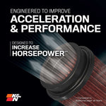 K&N Air Filter Elements E-0642 product image 8