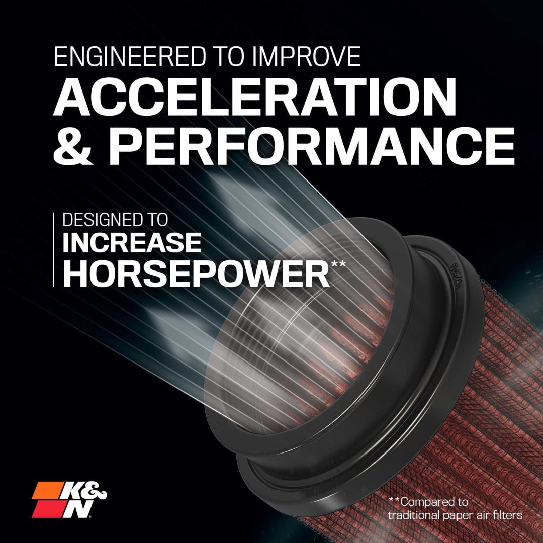 K&N Air Filter Elements E-0642 product image 8