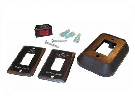 Ultra Heat Holding Tank Heater Switch Kit, 13.5 V DC, 20 amp - SWPK1/13.5