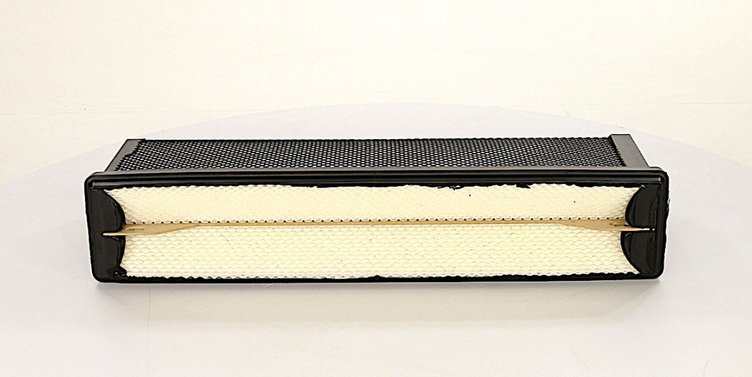 WIX Filters Air Filter, 26.18 in Length x 9.27 in Width x 5.23 in Height - 49478