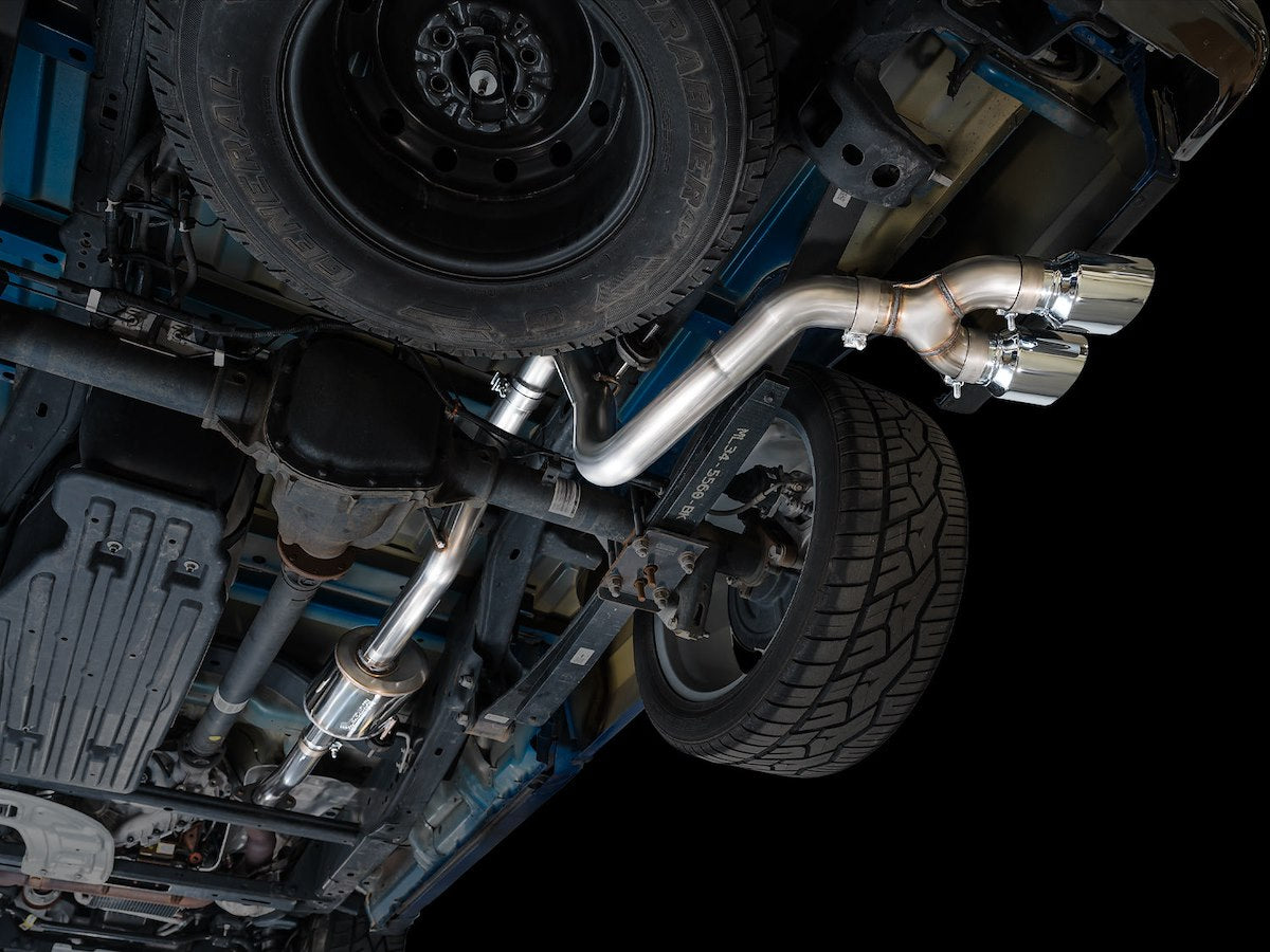 AWE Tuning Exhaust System Kit 3015-32145 product image 6
