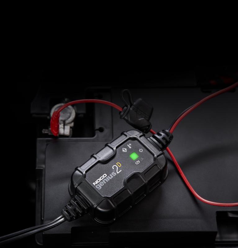 NOCO Battery Chargers & Maintainers GENIUS2D product image 4