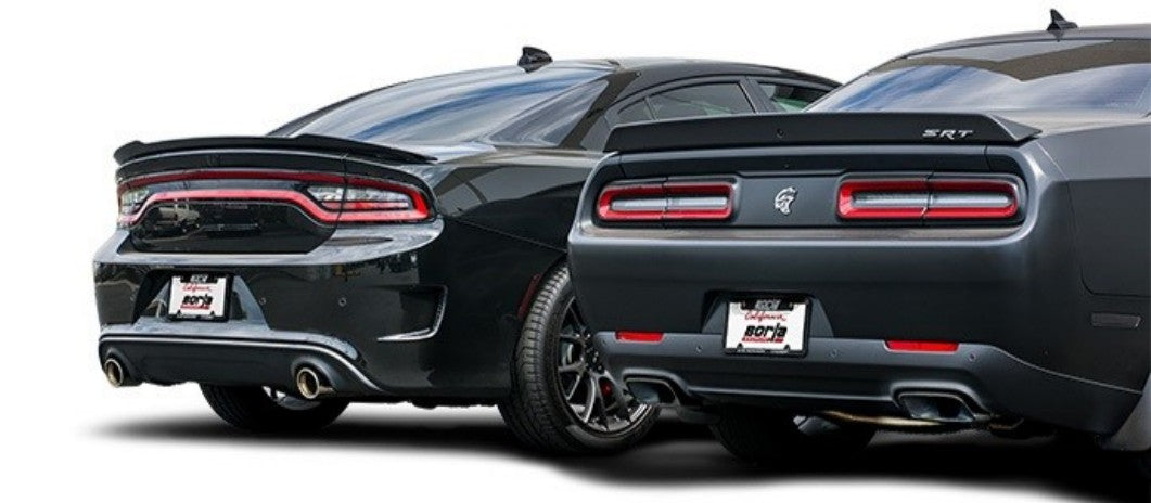 Borla Exhaust System Kit 140646 product image 3