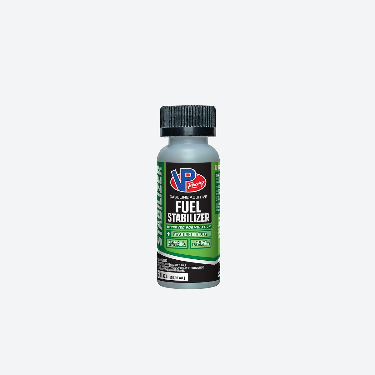 Vp Racing Fuel Additive, Treats Up To 2 gal, 2 oz Bottle, For Use With 4-Cycle And 2-Cycle Gasoline Engines - 2812