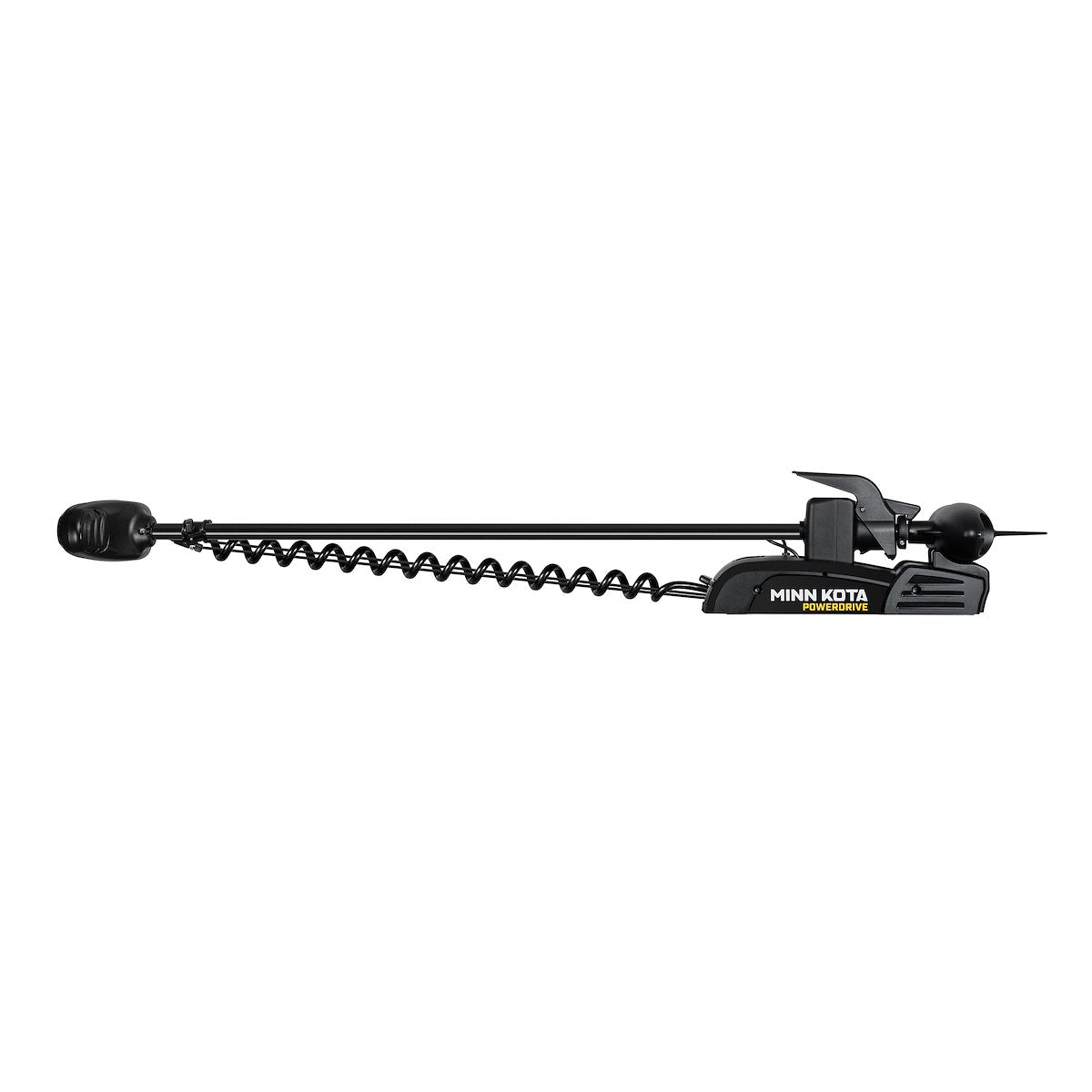 Minn Kota Trolling Motor, 55 lb Of Thrust, 54 in Length, 12 V - 1358451
