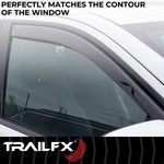 TrailFX Vent Visors 4818IC product image 3