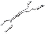 AWE Tuning Exhaust System Kit 3015-42625 product image 2