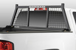 BackRack Headache Rack, Black, Steel - 148SM