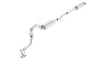 Borla Exhaust System Kit 140617 product image 1