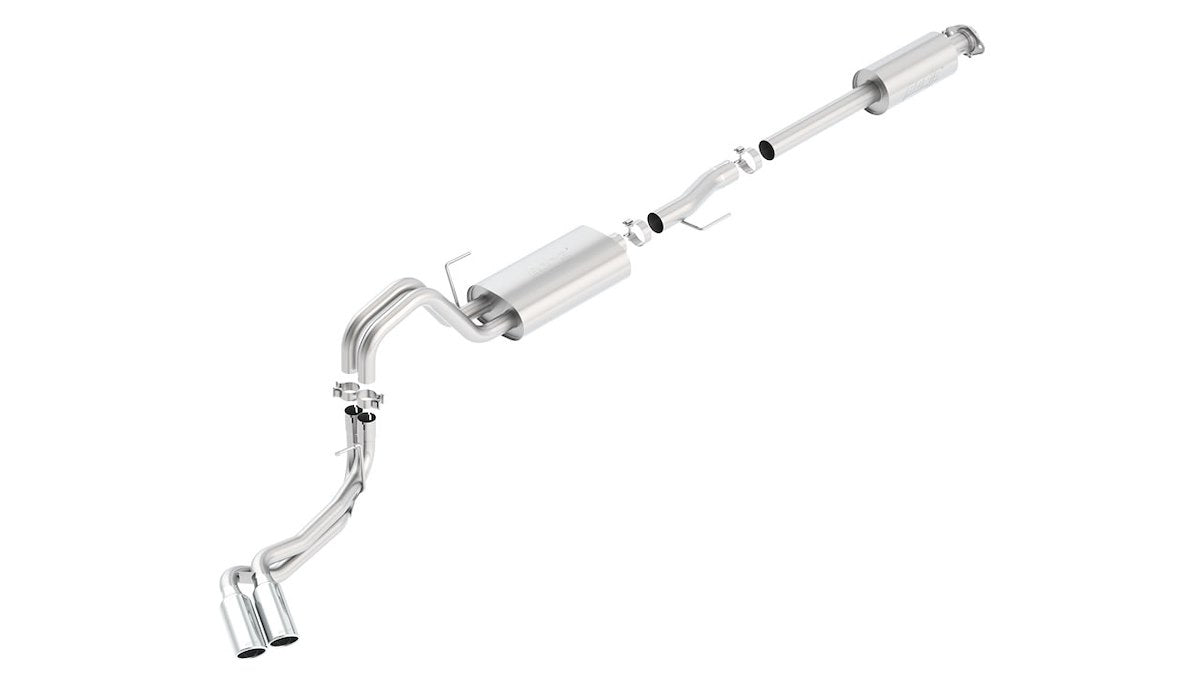 Borla Exhaust System Kit 140617 product image 1