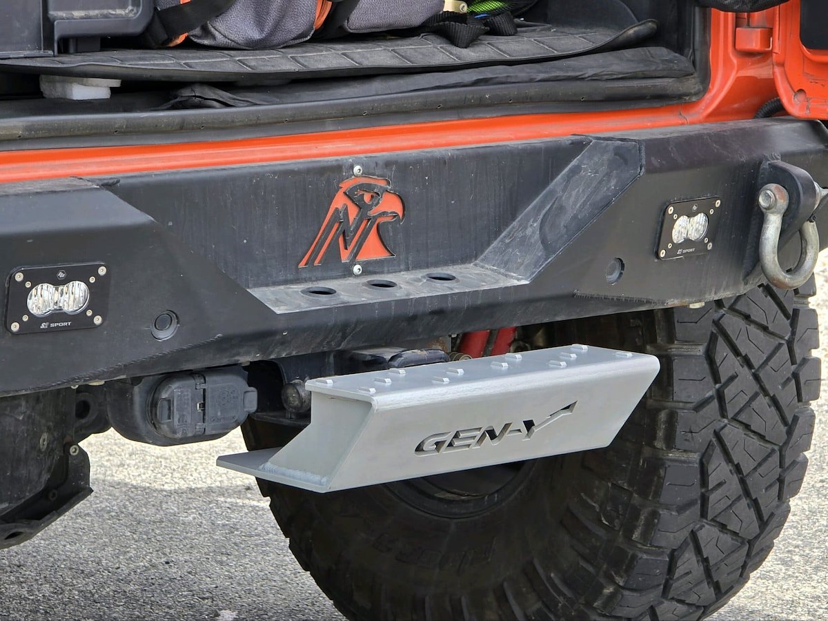 GEN-Y Hitch Hitch Skid Plates GH-103629 product image 3