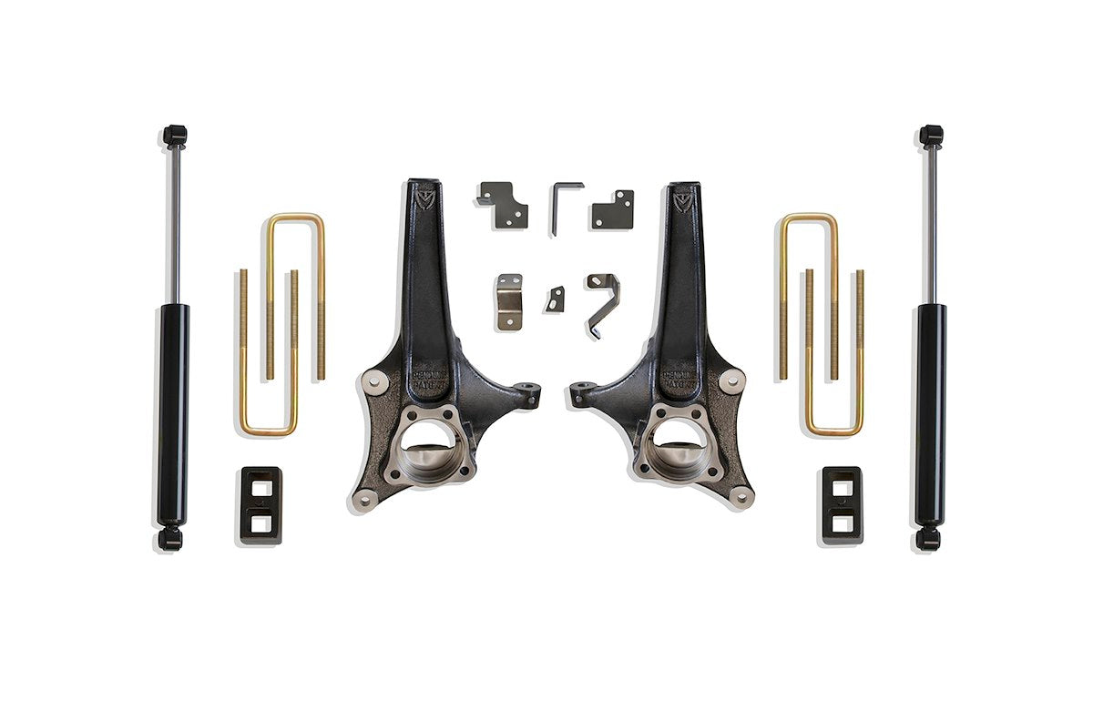 MaxTrac Suspension Lift Kit K881932 product image 1