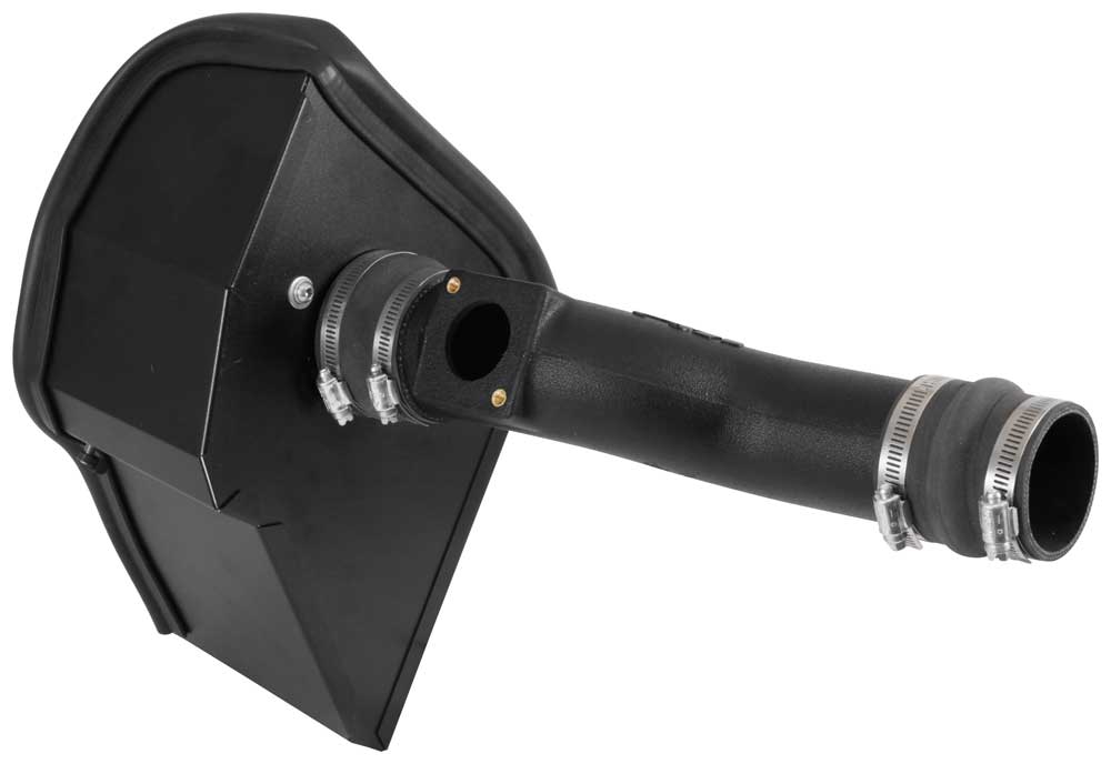 K&N Air Cleaner Assemblies and Air Intake Kits 63-3516 product image 1
