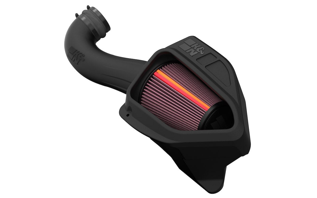K&N Air Cleaner Assemblies and Air Intake Kits 50-1542 product image 1
