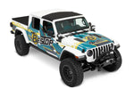 Bestop Soft Top, Black Twill - 52454-17