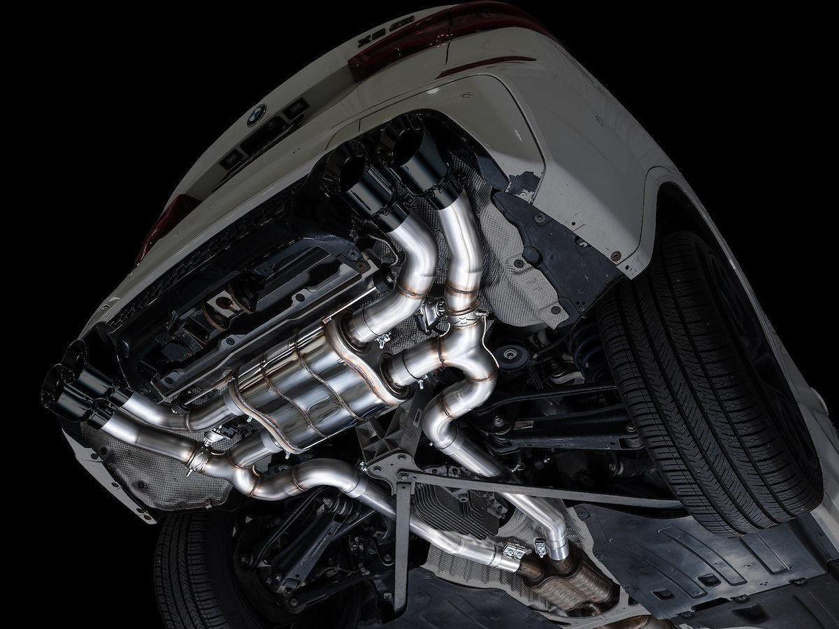 AWE Tuning Exhaust System Kit 3025-43301 product image 6