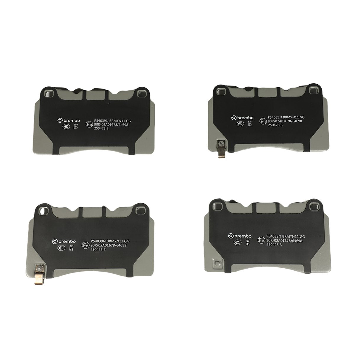 Brembo Brake Pads P54039N product image 3