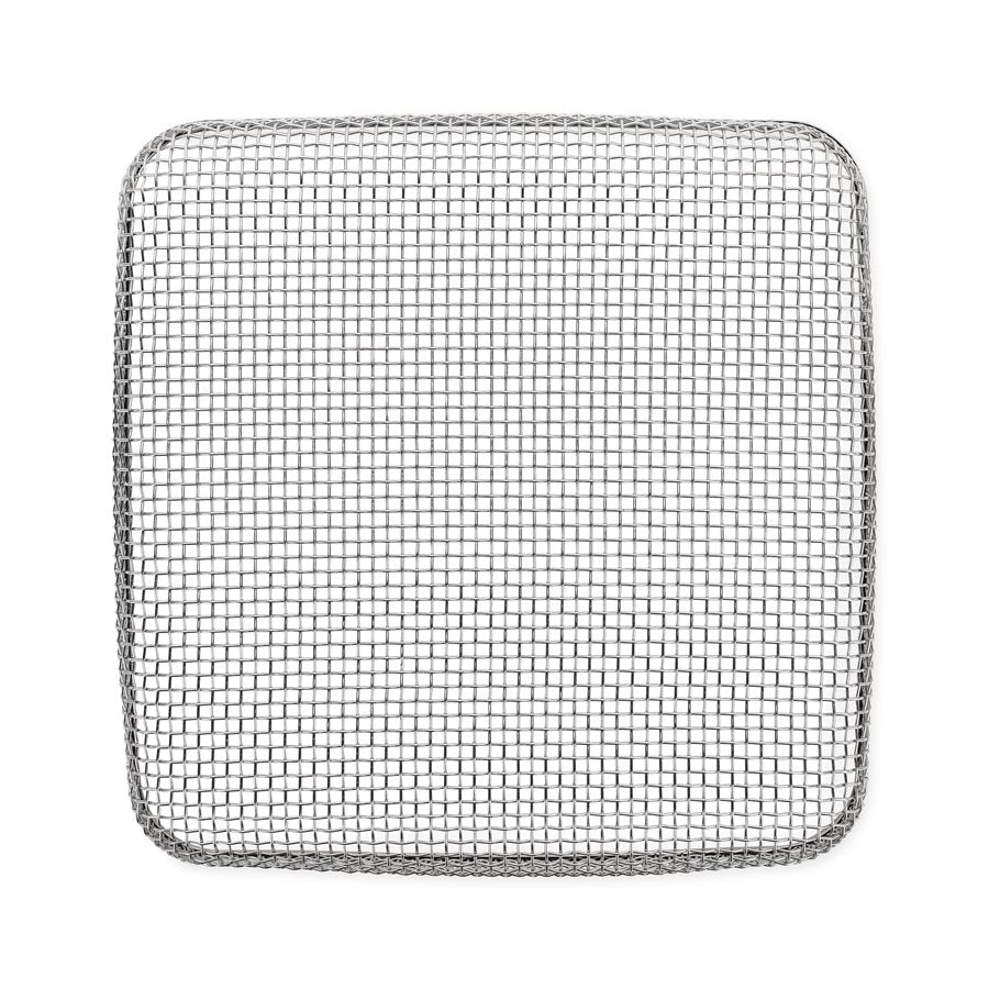 Camco Bug Screen - RV Appliance, For Use With Suburban 6 gal With Flush Mount Door, 6-3/4 in Length x 6-3/4 in Width x 1-5/16 in Depth - 42151