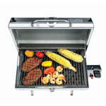 Camco Barbeque Grill, Stainless Steel - 57305