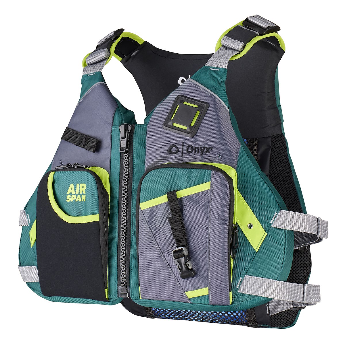 Onyx Outdoors PFD - Personal Floatation Device, X-Large/2X-Large - 123200-400-060-23