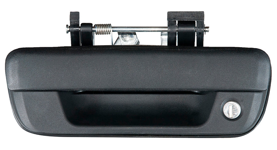 Pop & Lock Tailgate Lock, Black - PL1700
