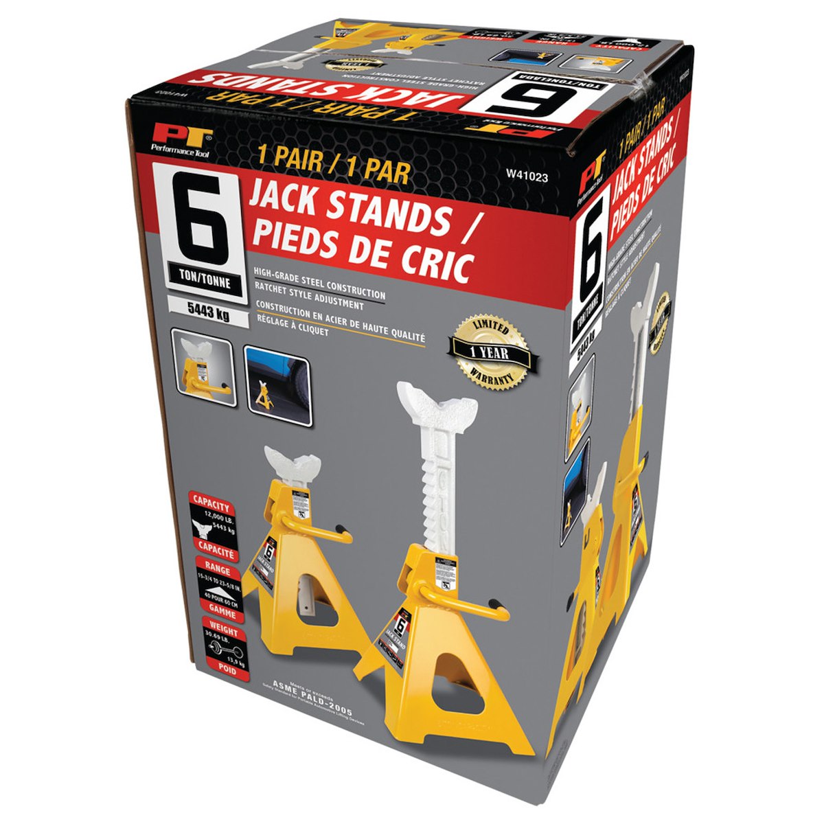 Performance Tool Automotive Tools & Shop Equipment W41023 product image 8