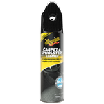 Meguiars Carpet Cleaner, 19 oz Aerosol Can - G191419