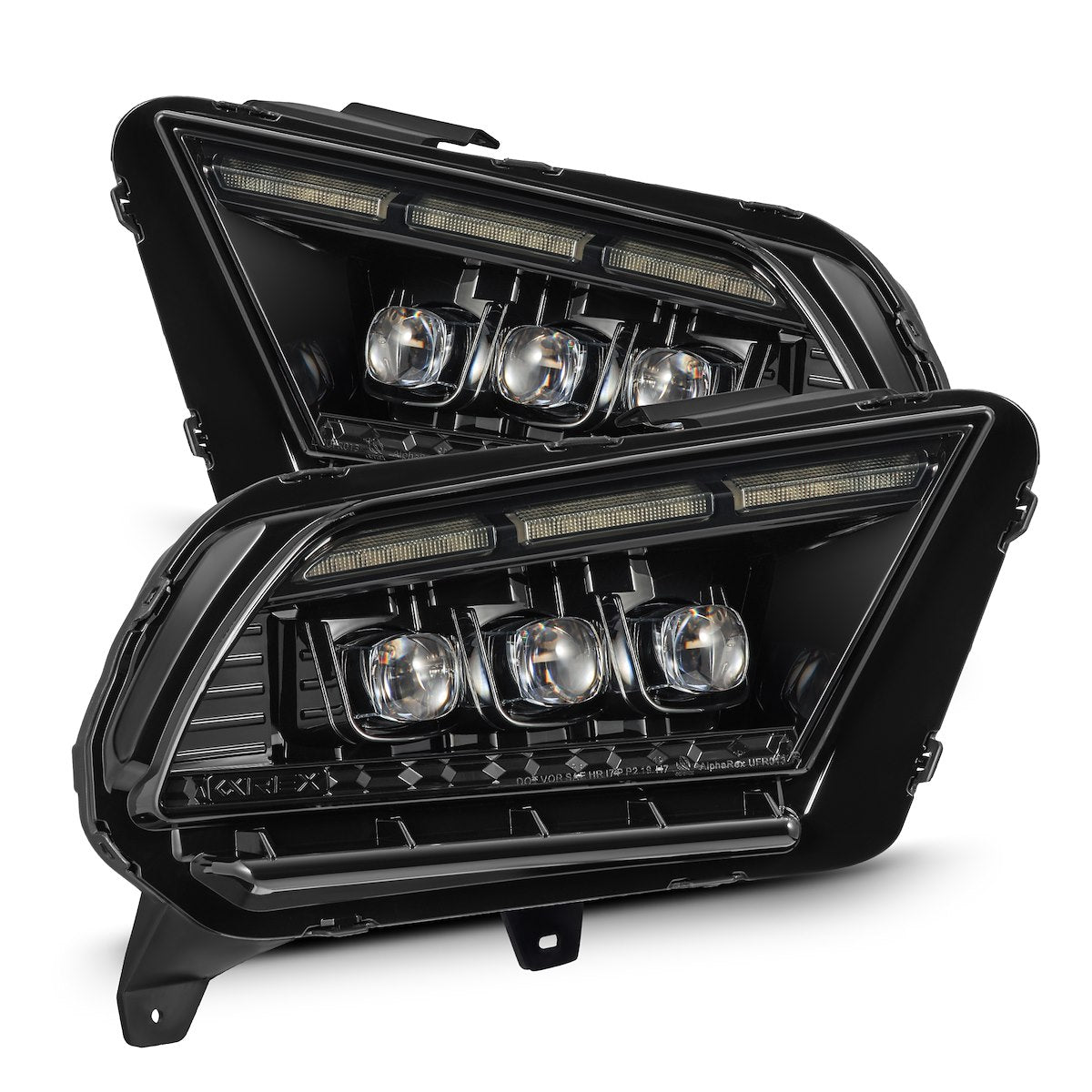 AlphaRex Headlight Assembly 880488 product image 1