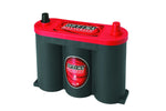 Optima Battery Battery, Red Top, 6V BCI Group Number, 6 V - 8010-044