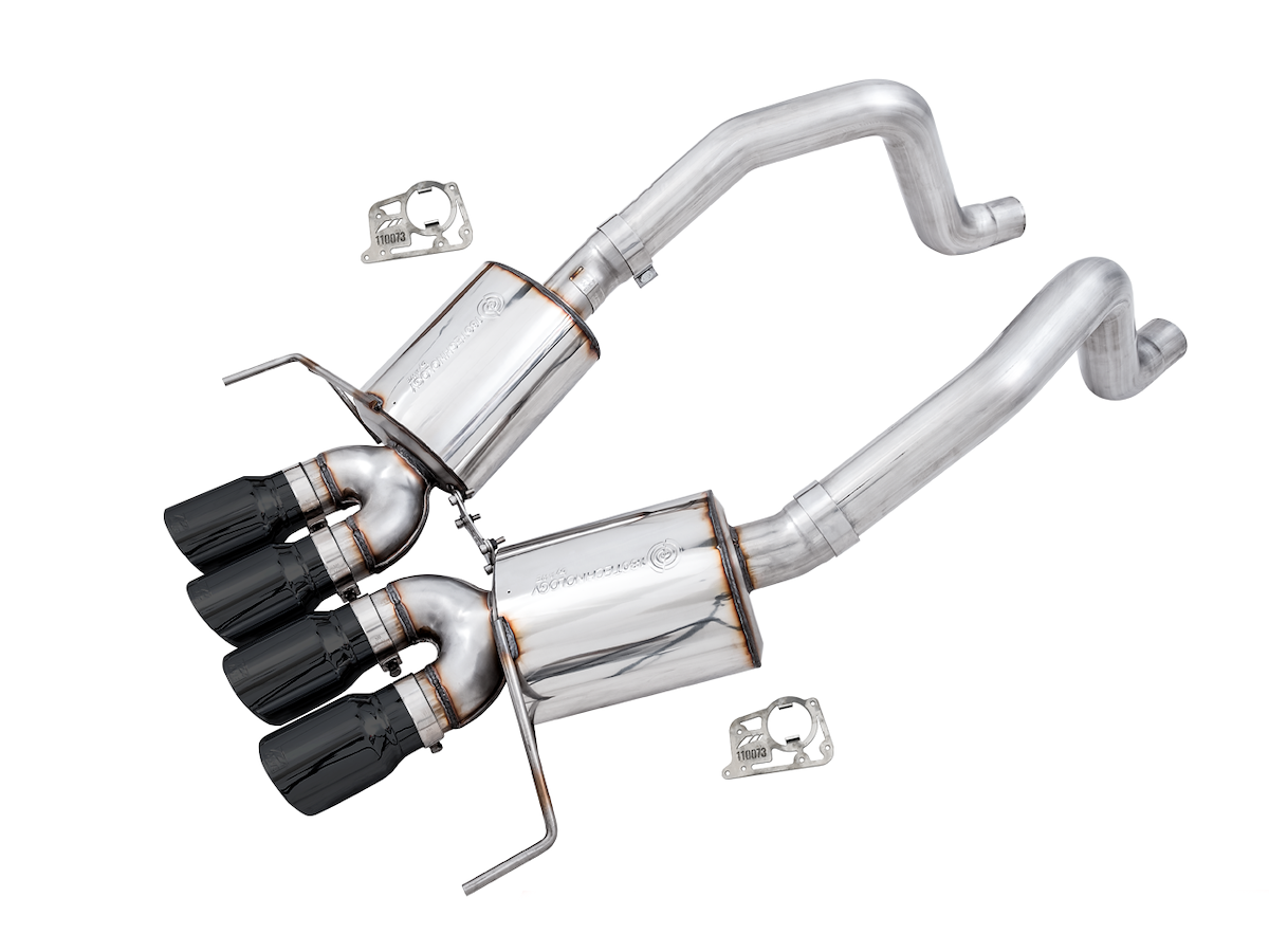 AWE Tuning Exhaust System Kit 3015-43143 product image 1