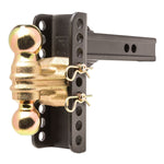 Husky Towing Adjustable Ball Mounts 33104 product image 1