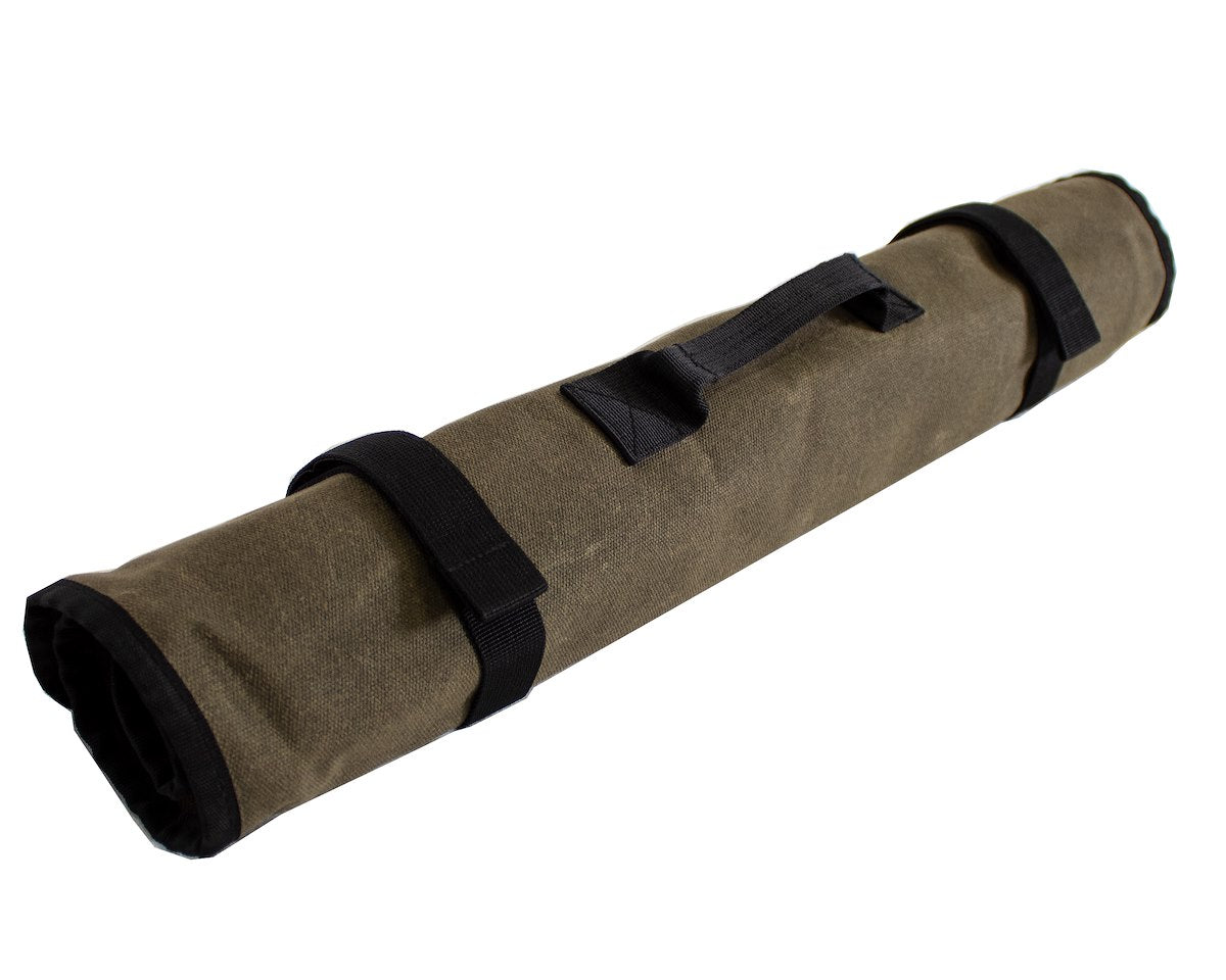 Overland Vehicle Systems Tool Bag, With 60 Slots/Handle/Straps - 21089941