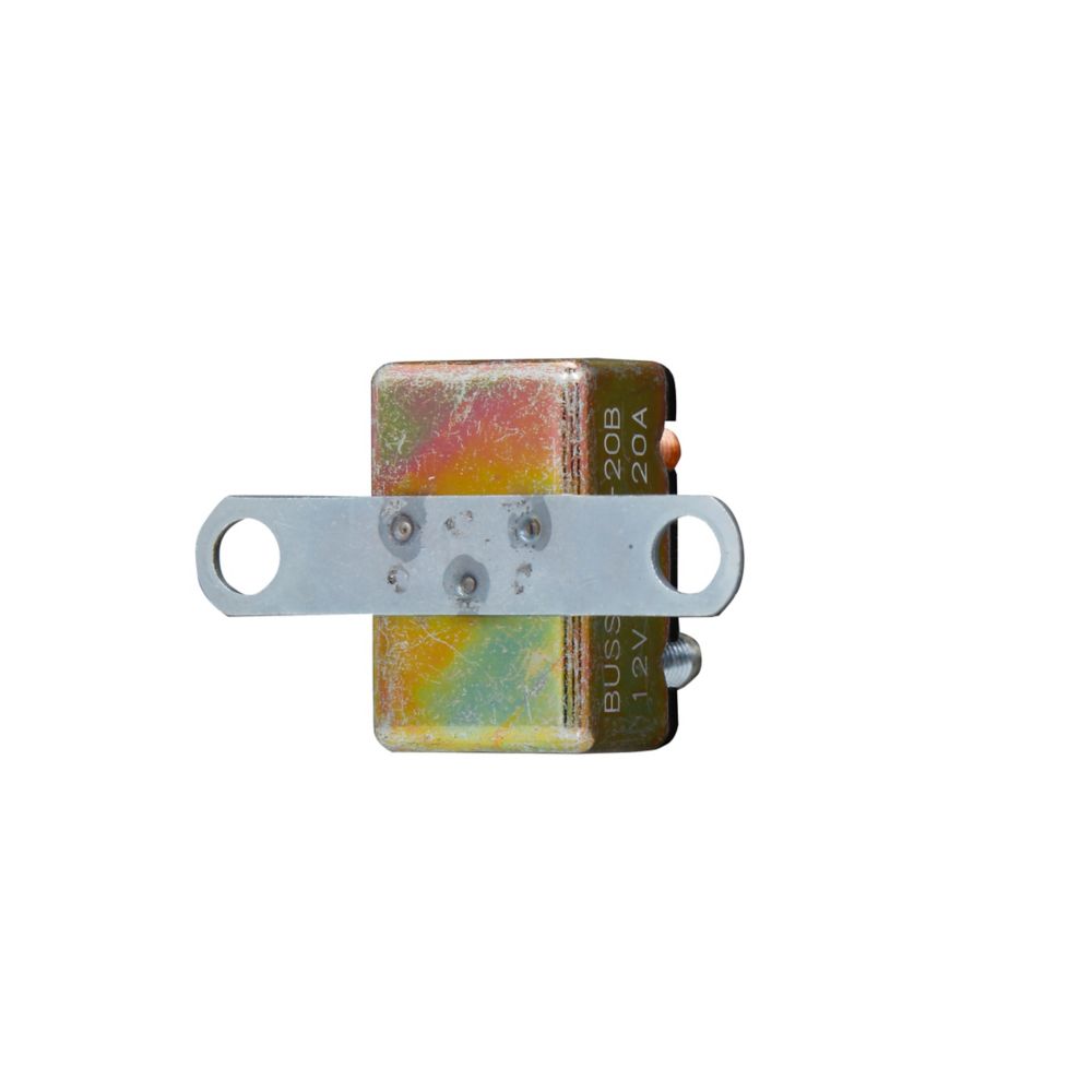Bussmann Fuses, Relays & Wiring CBC-40B product image 3