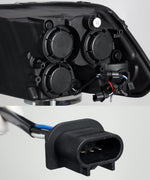AlphaRex Headlight Assembly 880540 product image 2