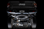 AWE Tuning Exhaust System Kit 3015-21007 product image 3