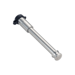 InfiniteRule Trailer Hitch Pin, For Use With 2 in Receiver, 5/8 in Diameter, 3-7/8 in Length Span Receiver Lock - 61194-S