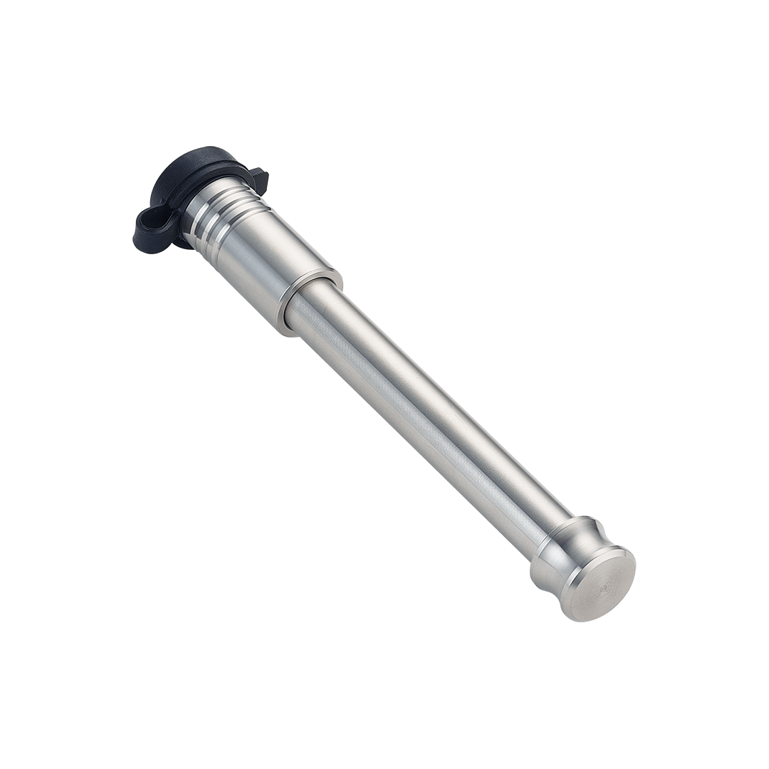 InfiniteRule Trailer Hitch Pin, For Use With 2 in Receiver, 5/8 in Diameter, 3-7/8 in Length Span Receiver Lock - 61194-S