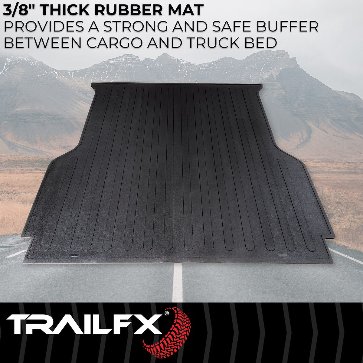 TrailFX Bed Mats & Liners 704N product image 3