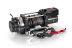 Warn Winch, 16.5ti-S, 12 V Electric, 16500 lb Pull Line Capacity - 97740