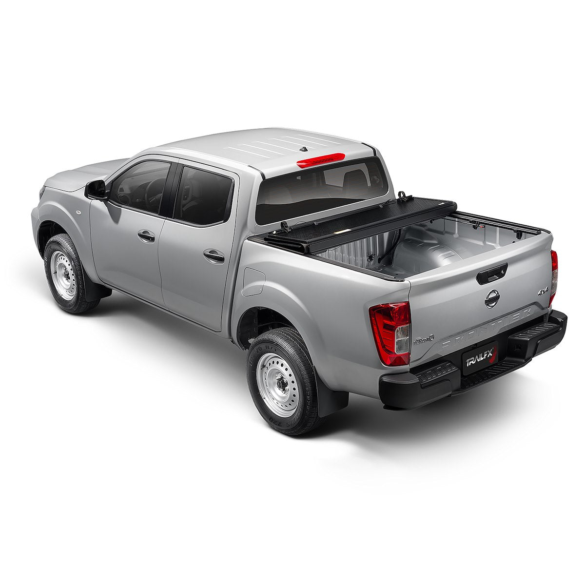 TrailFX Hard Folding Tonneau Covers TFX8009 product image 2