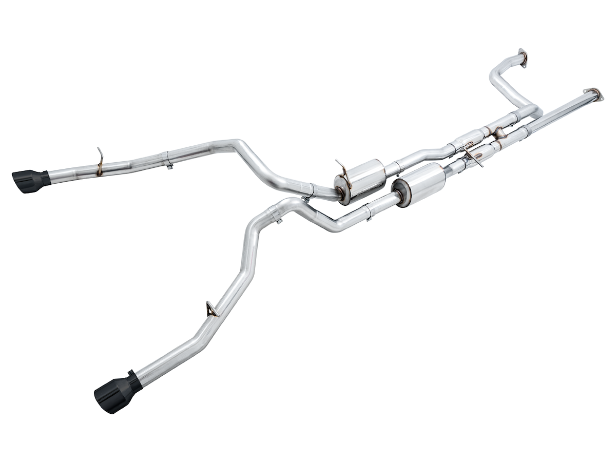 AWE Tuning Exhaust System Kit 3015-33005 product image 1