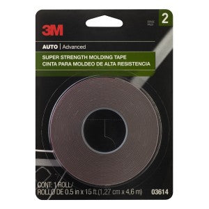 3M Multi Purpose Tape, 1/2 in X 15 ft - 03614