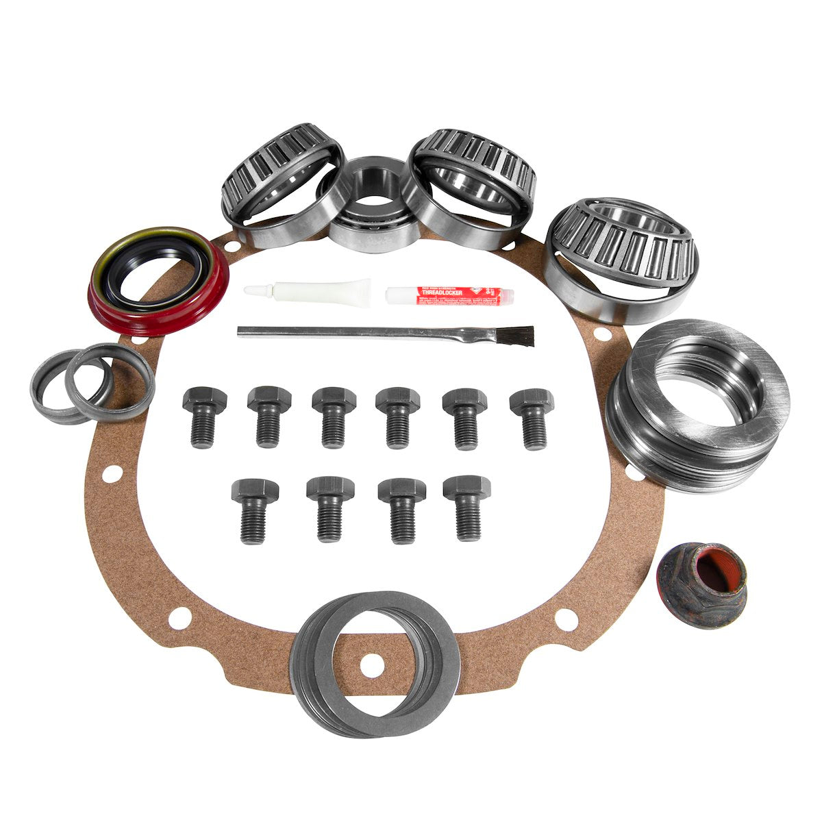 Yukon Gear and Axle Ring and Pinion Install Kits/ Bearings YK F8.8-A product image 1
