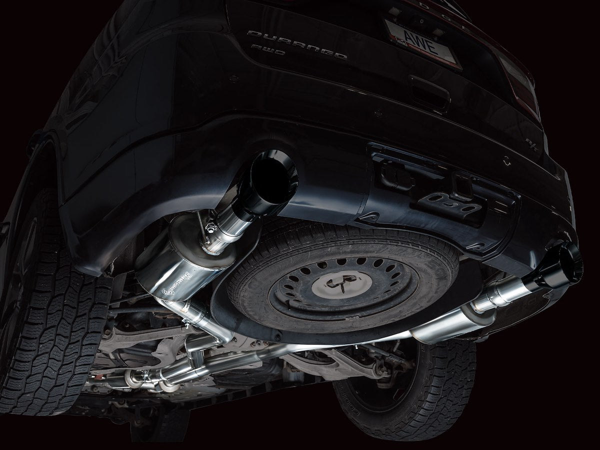 AWE Tuning Exhaust System Kit 3015-33575 product image 7