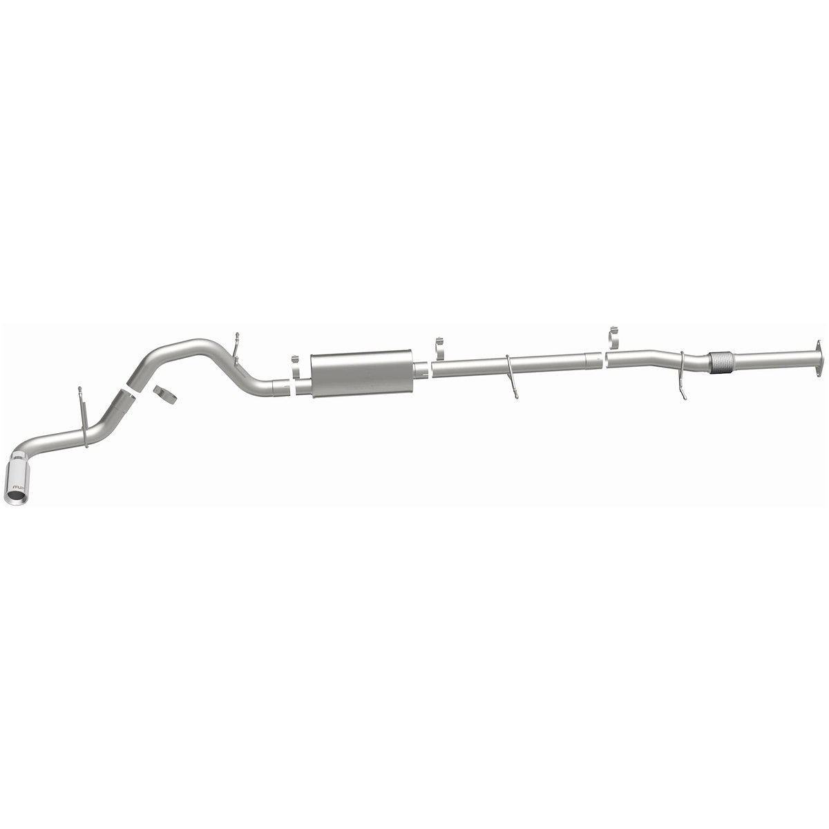 MagnaFlow Exhaust Products Exhaust System Kit 19649 product image 4