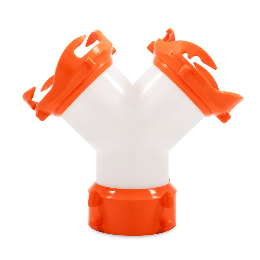 Camco Sewer Hose Connector - 39812