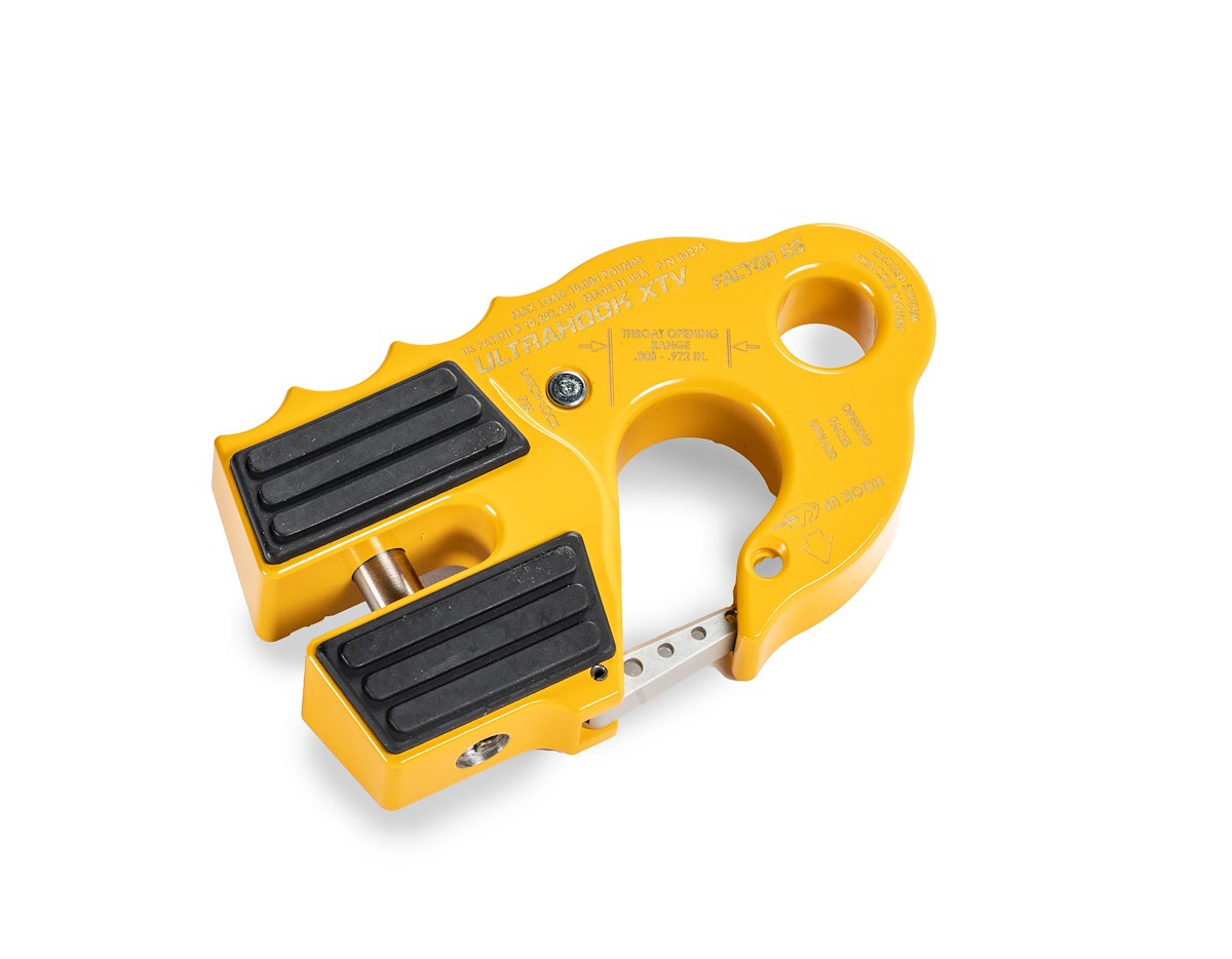 Factor 55 Winch Hook 00275-03 product image 1