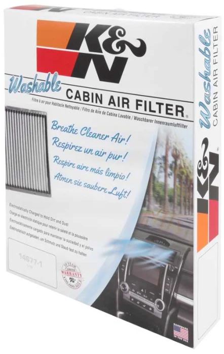 K&N Filters VF2049 product image 5