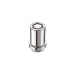 McGard Wheel Access Wheel Lock, 12 Millimeter X 1.5 Thread Size, 1.24 in Overall Length, 13/16 in Wrench Size, Pack of 4 - 25257