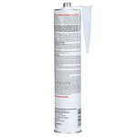3M Adhesive Sealant, 3M 5200 Fast Cure, 10 oz Cartridge, White - 06520